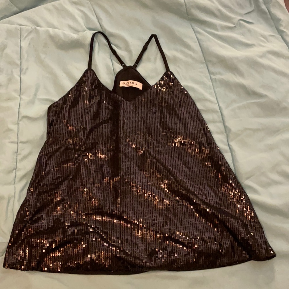 Grace Karin sequence top